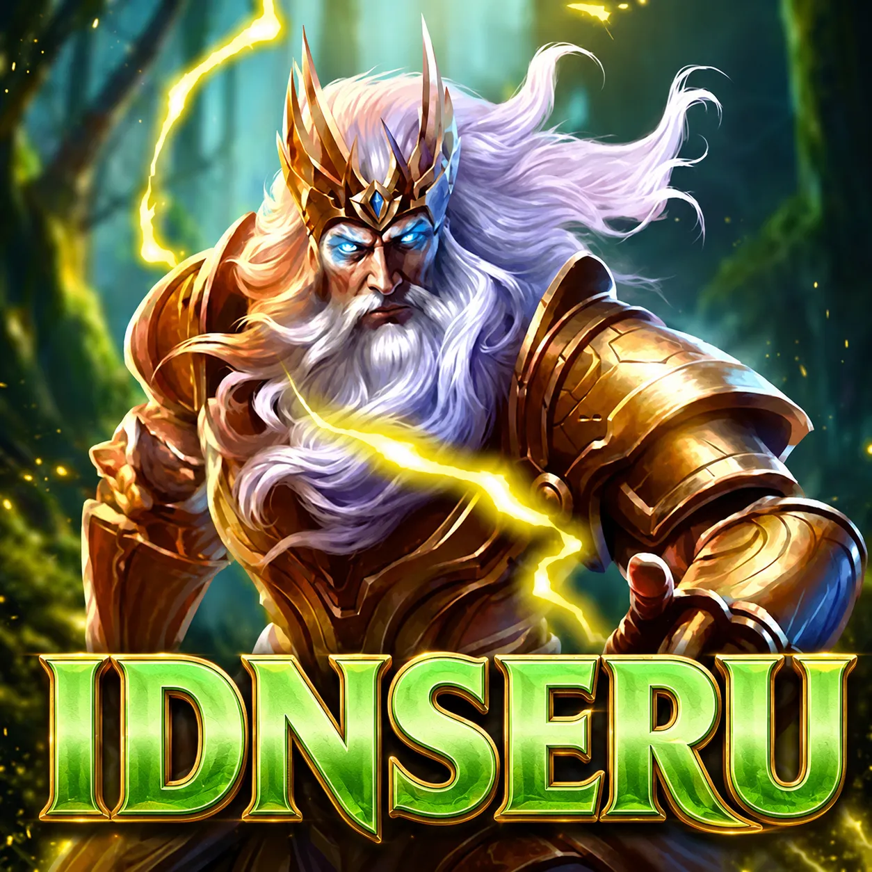 IDNSERU - Game TPS Seru dan Menantang