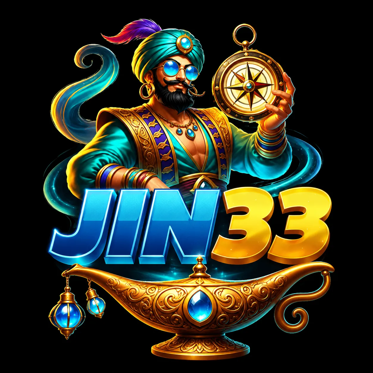 JIN33 - Game TPS Seru dan Menegangkan