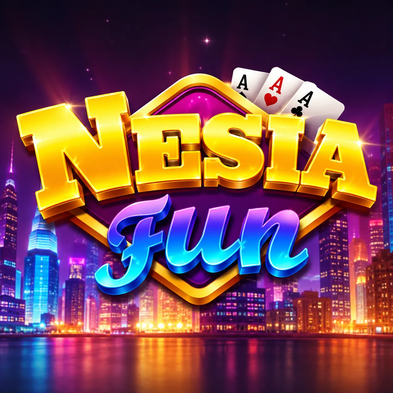 NESIAFUN - Game Domino Seru dan Menarik